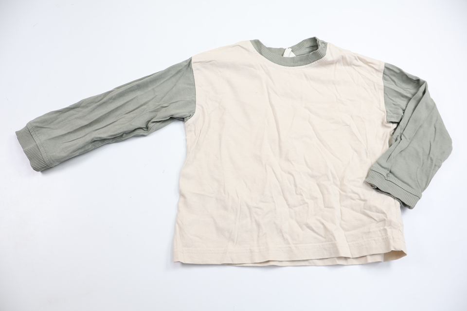Tröja från H&M - Storlek 92 - Benvit