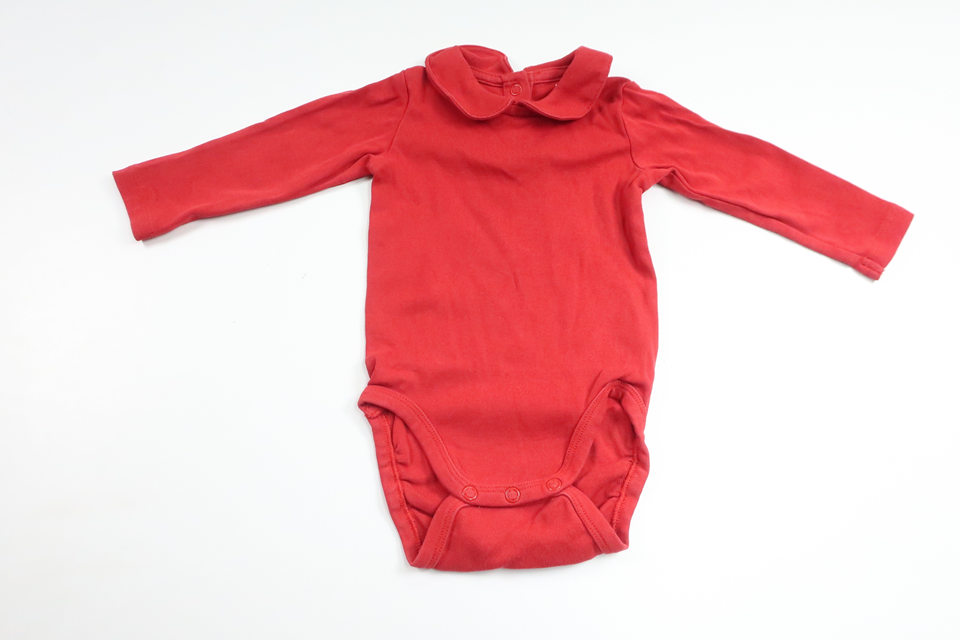 Bodysuit from H&M - Size 68 - Red