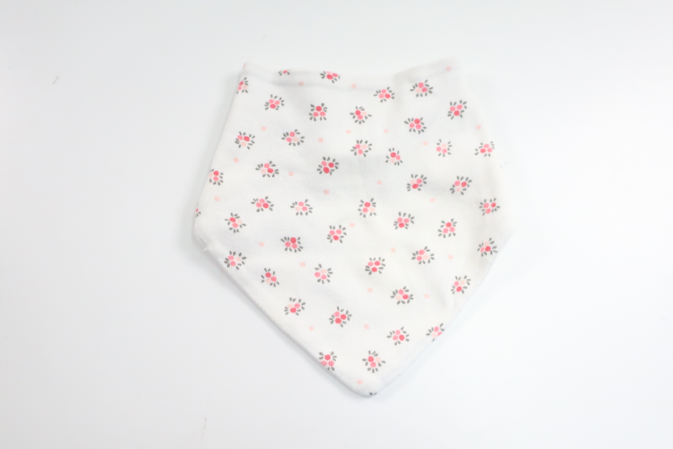 Bib from Baby GAP - Size One size - White