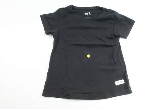 T-shirt from Lager 157 - Size 110 - Black