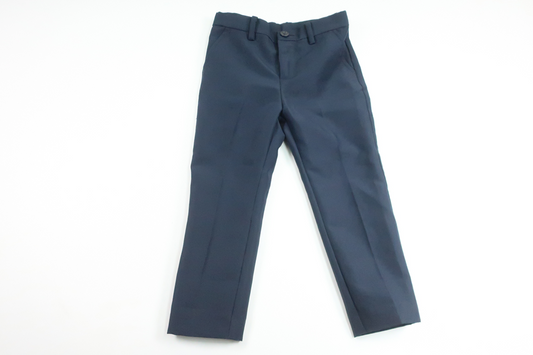 Suit trousers from H&M - Size 98 - Navy blue