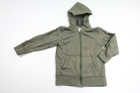 Hoodie from Denim Day - Size 98/104 - Green