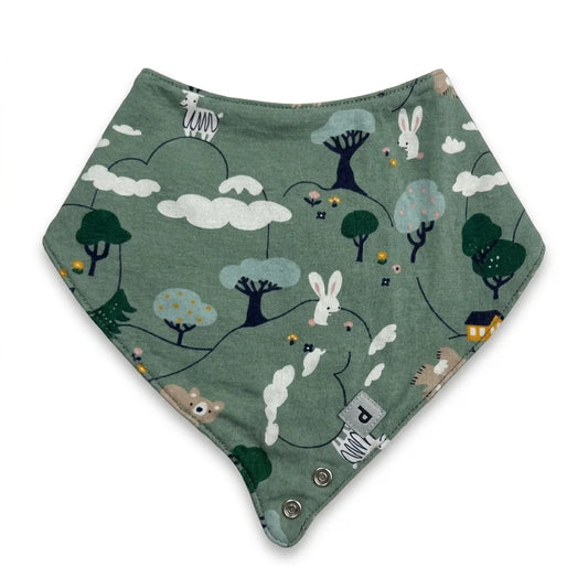 Polarn O. Pyret Kids' Bandana Bib