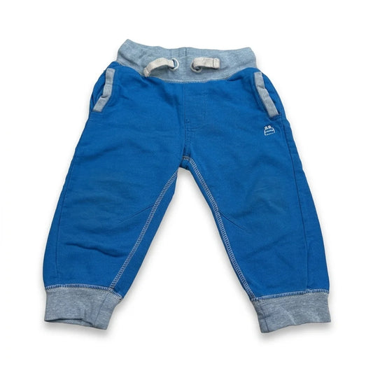 Sweatpants from KAXS - Size 80 - Blue