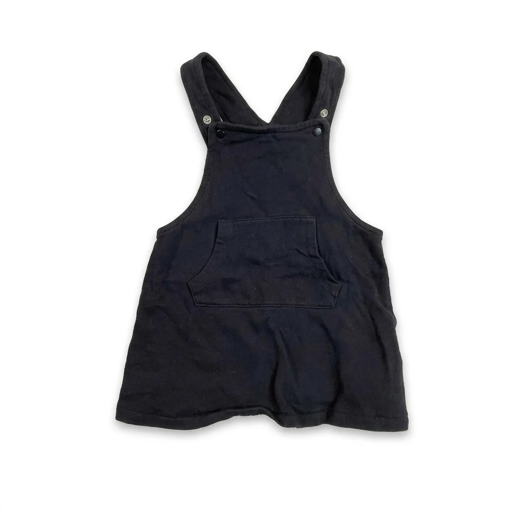 Klänning från H&M i storlek 86 - Svart