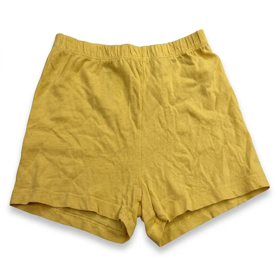 Pyjama shorts from H&M - Size 98/104 - Yellow