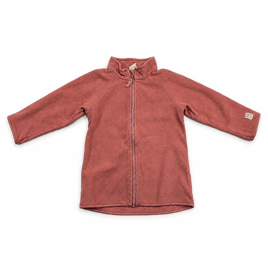 Jacka från H&M - Storlek 92 - Rosa
