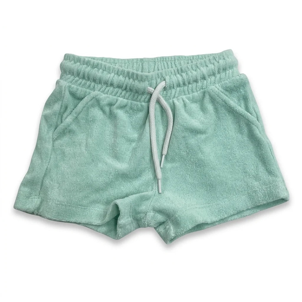 Shorts från Kappani - Storlek 74/80 - Grön