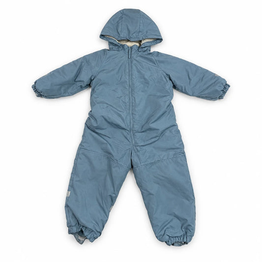 Vinteroverall från H&M - Storlek 104 - Benvit