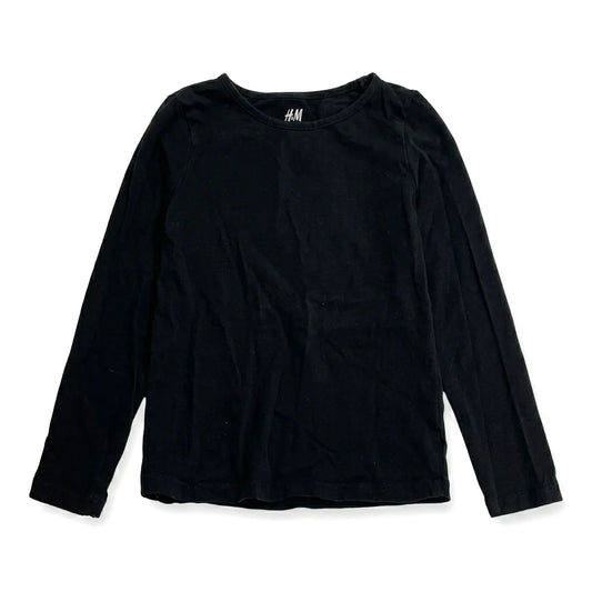 Tröja från H&M - Storlek 98/104 - Svart