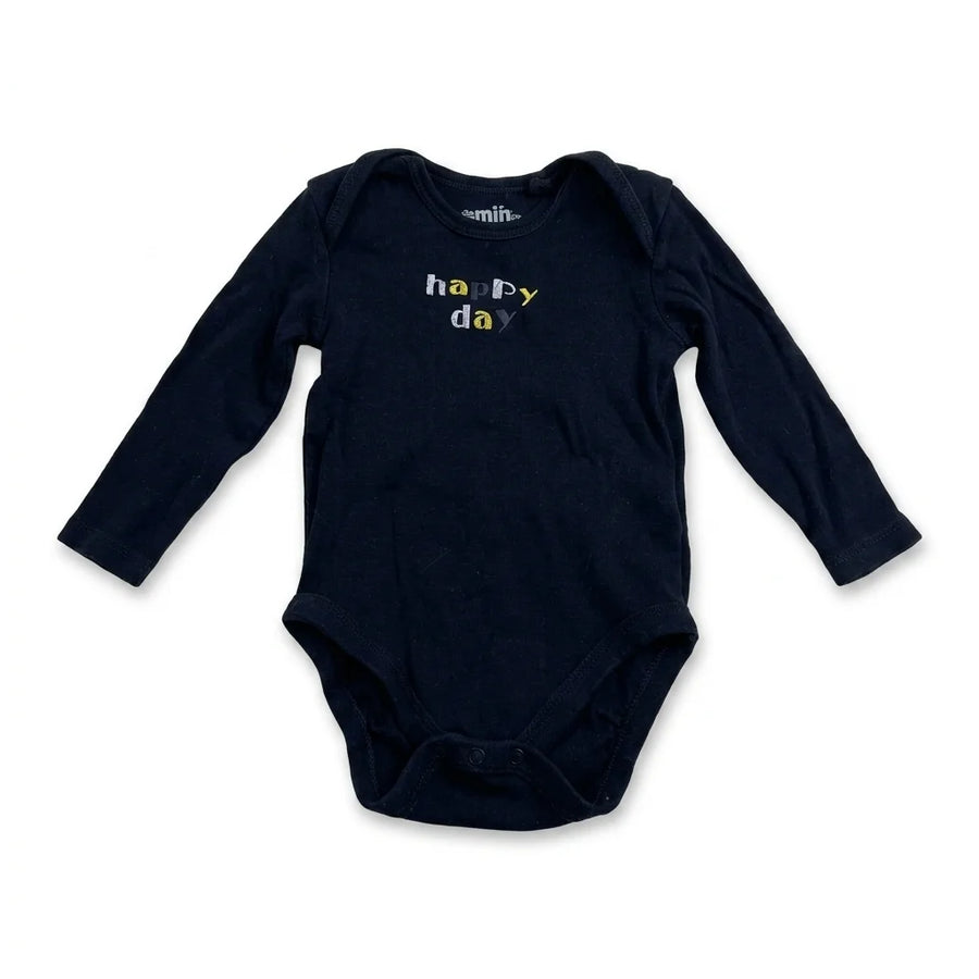 Bodysuit from Lupilu - Size 62/68 - Navy blue