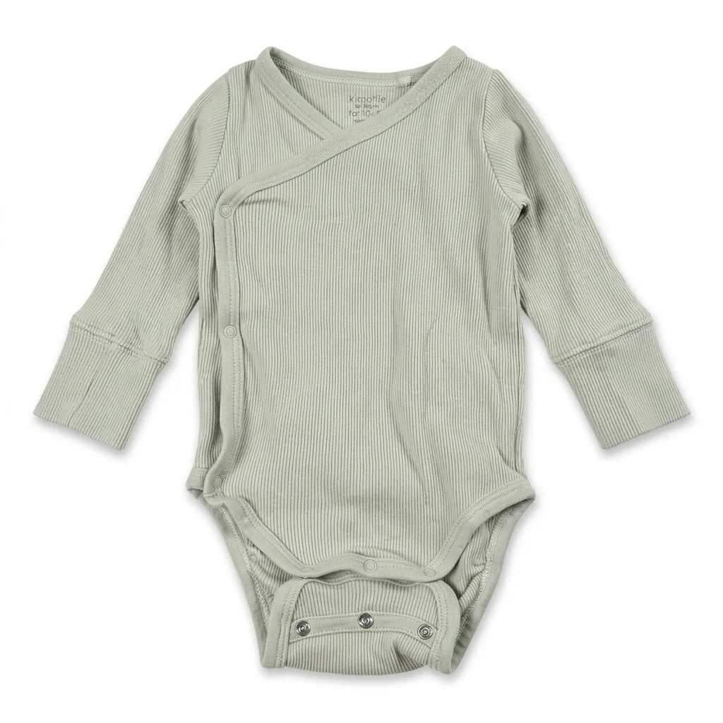 Body från Lindex - Storlek 56 - Beige