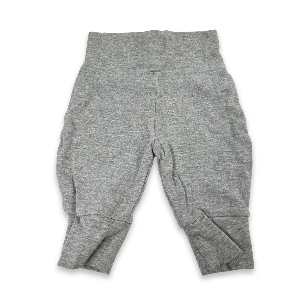 Leggings från Basic You - Storlek 56 - Grå