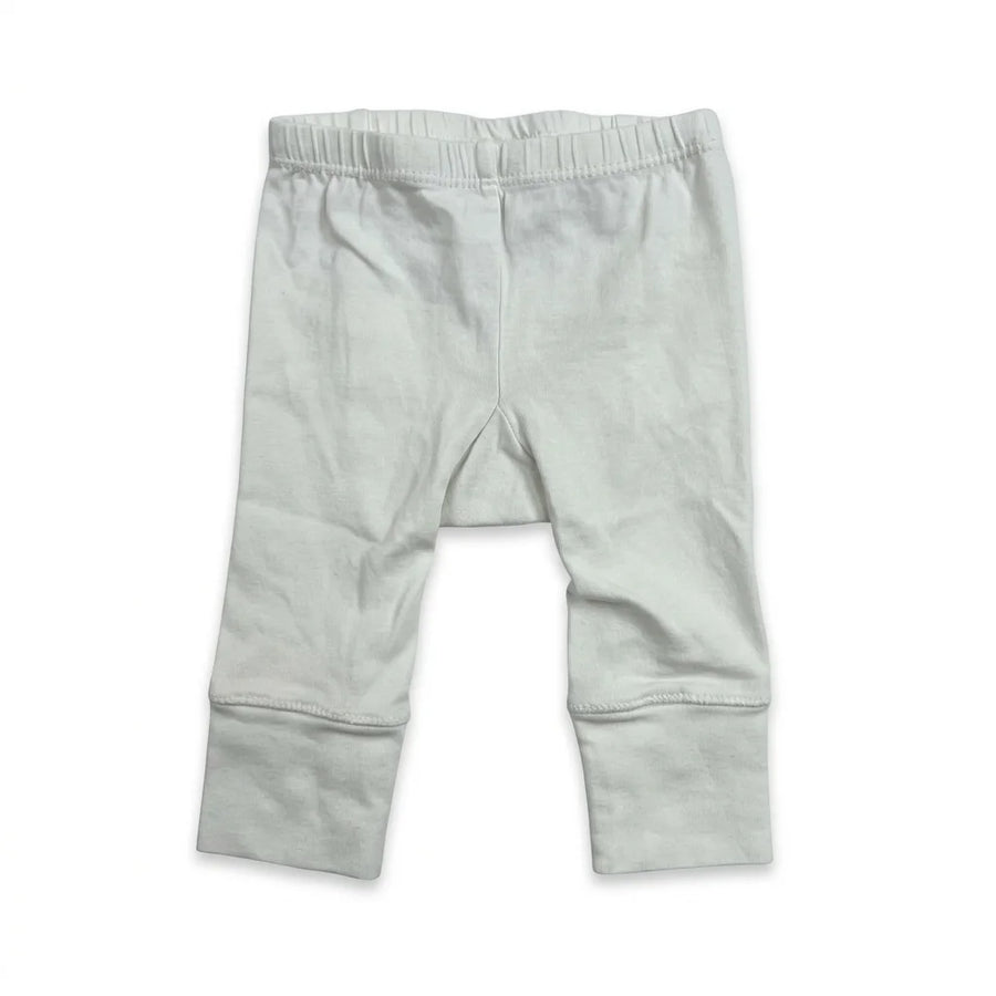 Leggings från Mexx - Storlek 50/56 - Vit