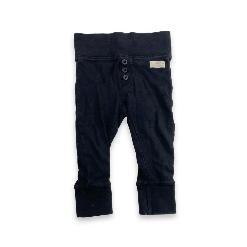 Leggings från Tiny One - Storlek 68 - Svart