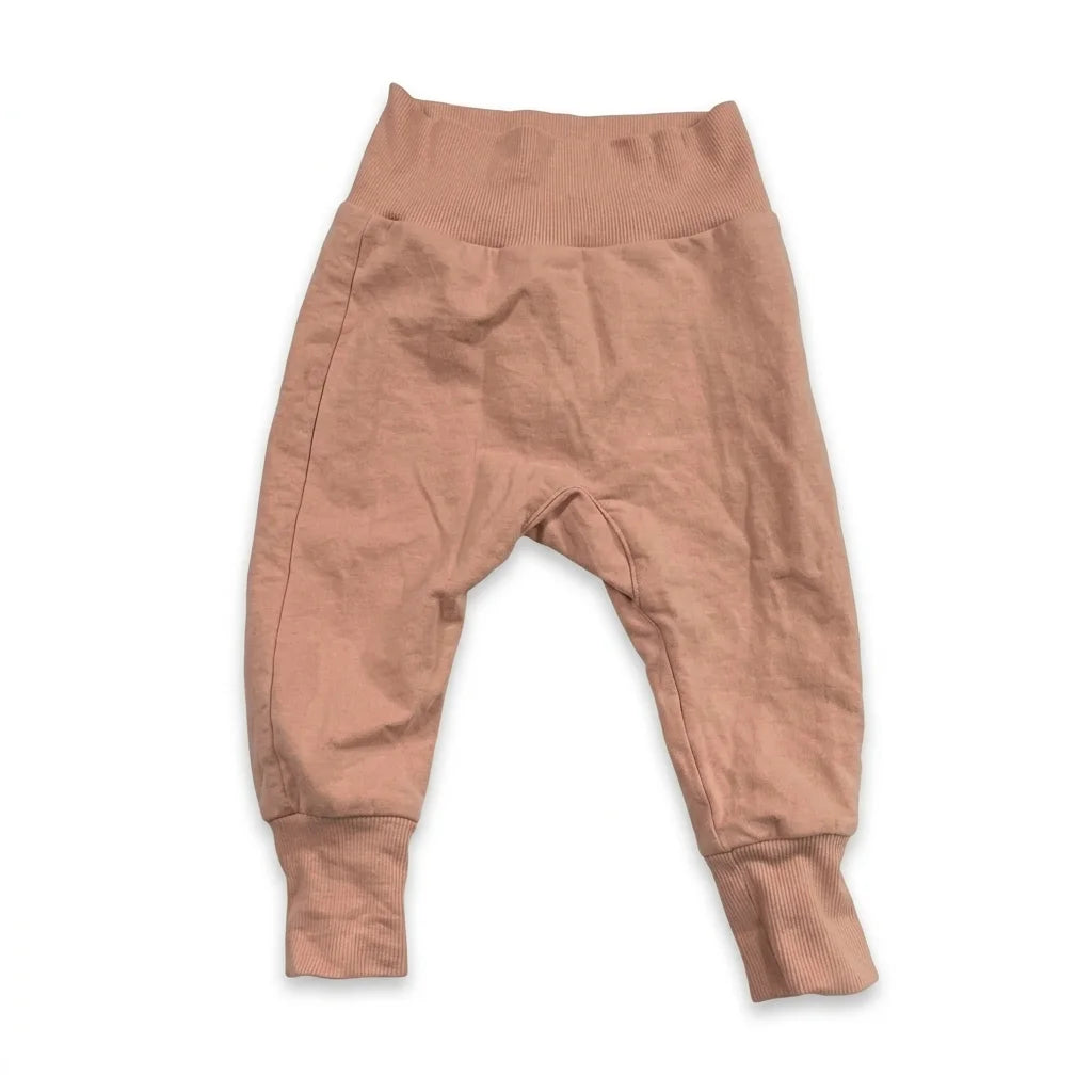 Leggings från Lindex - Storlek 68 - Rosa