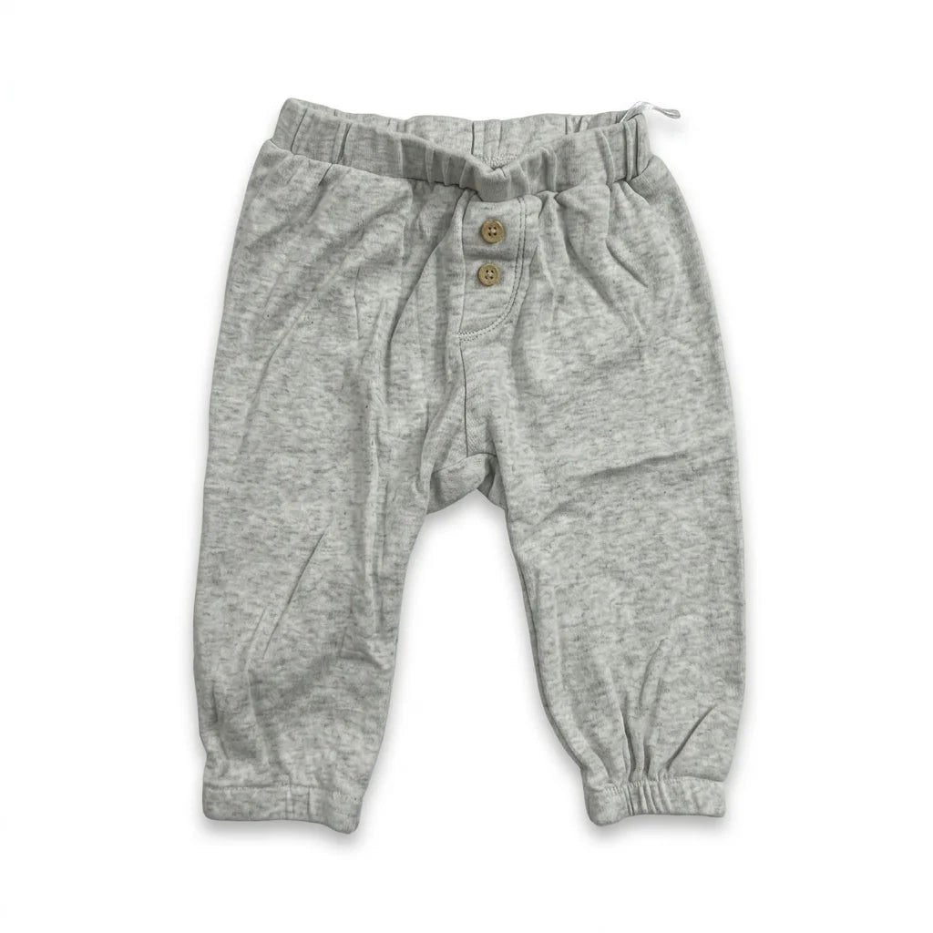 Mjukisbyxor från H&M - Storlek 56 - Grå