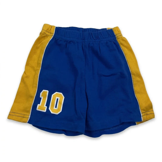 Shorts från body zone baby - Storlek 74/80 - Blå