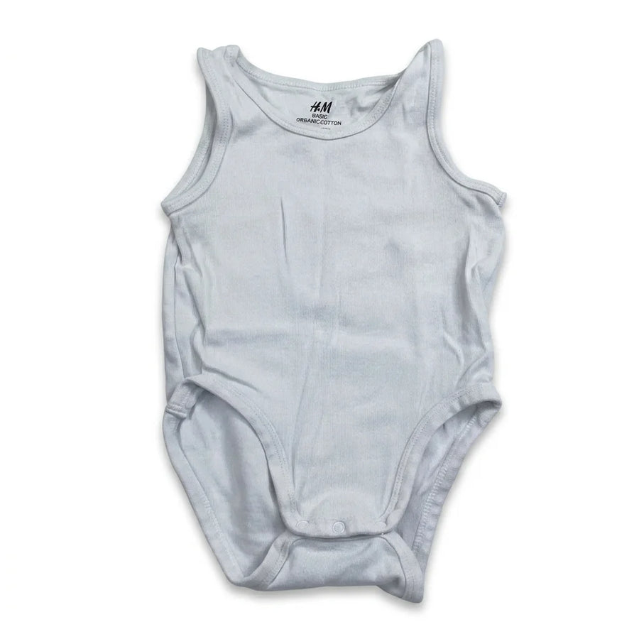 Bodysuit from H&M - Size 68 - White