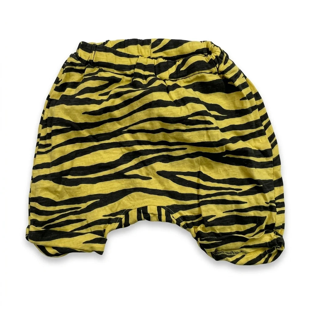 Shorts från Lindex - Storlek 74 - Gul