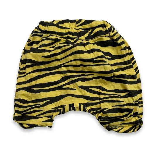 Shorts från Lindex - Storlek 74 - Gul