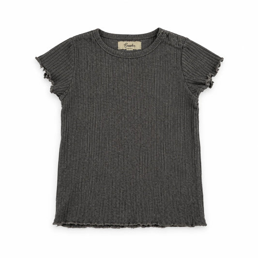T-shirt från Sweetie - Storlek 74 - Grå