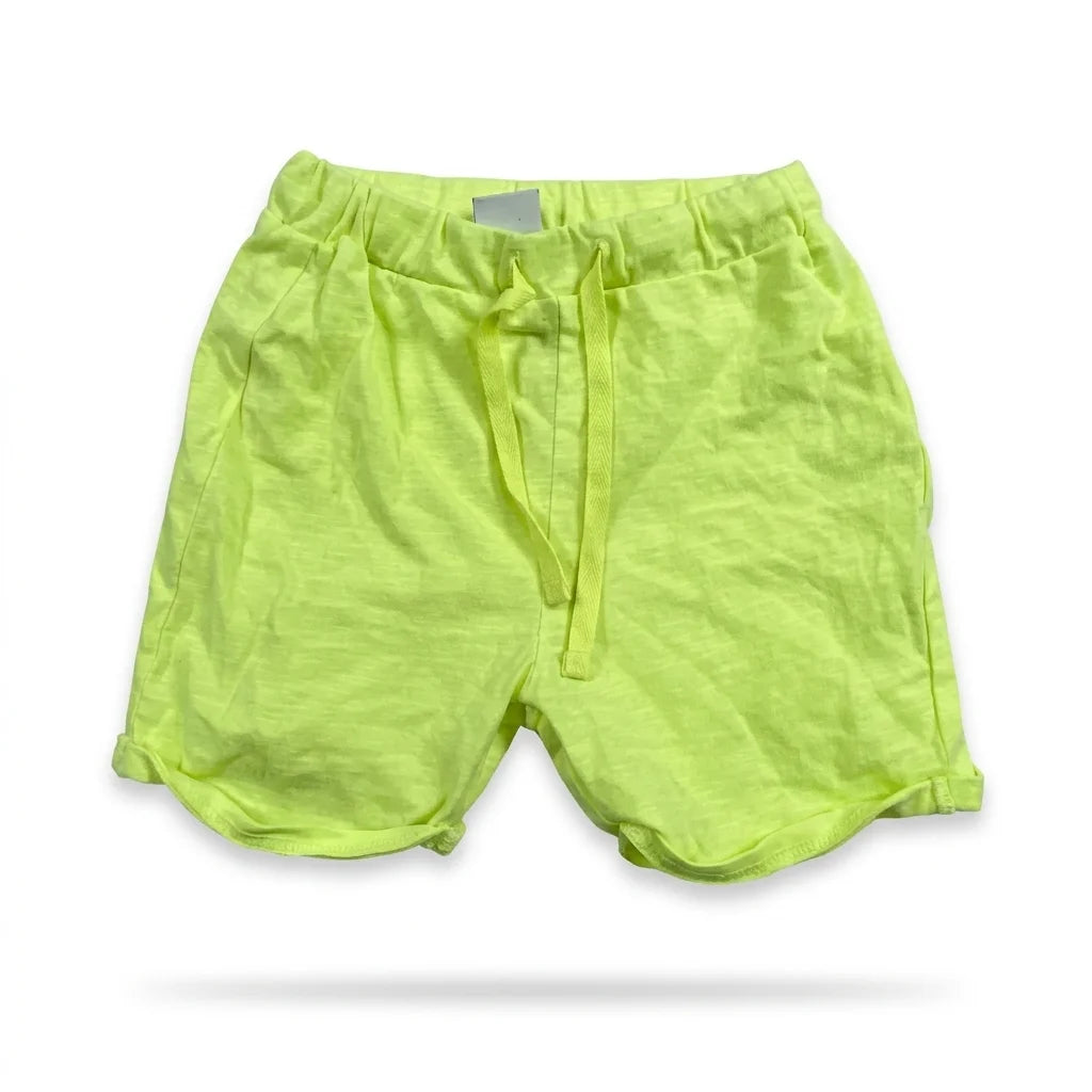 Shorts från Lindex - Storlek 80 - Neon