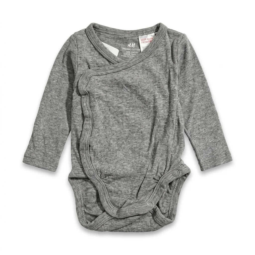 Body från H&M - Storlek 50 - Grå