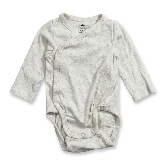Body från H&M - Storlek EUR 56 - Beige