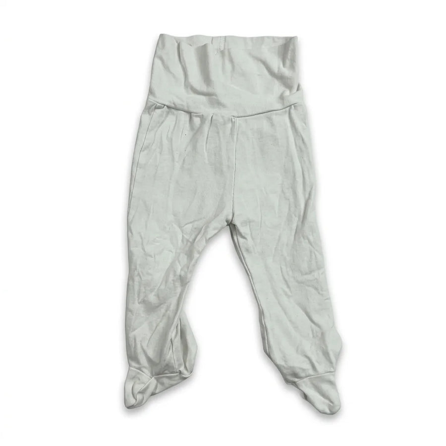 Leggings från Petter & Kajsa - Storlek 50/56 - Vit