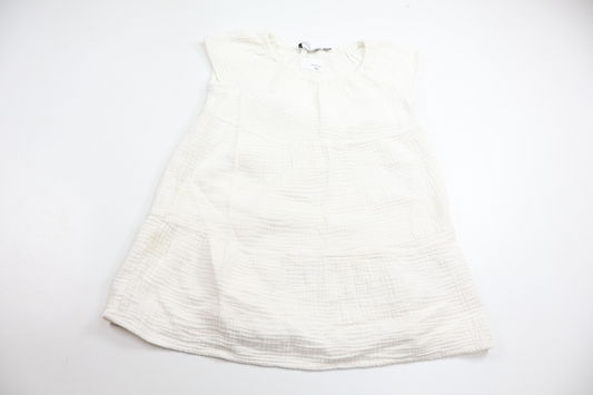 Dress from Lager 157 - Size 110/120 - White