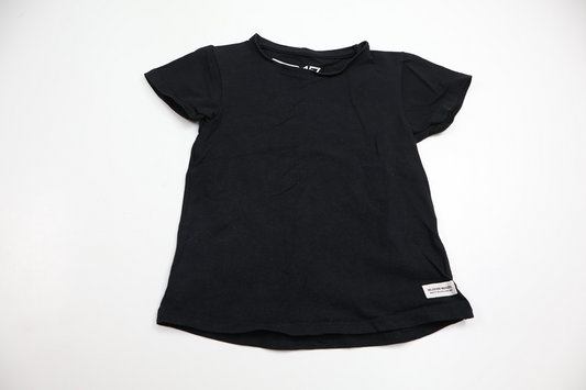 T-shirt from Lager 157 - Size 110 - Black