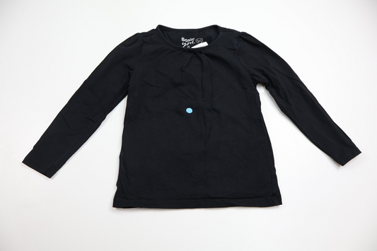 Sweater from Basic U - Size 98/104 - Black