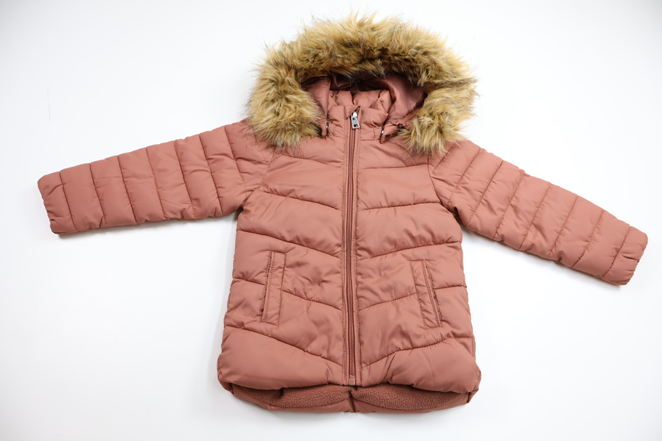 Winter jacket from OTP Kids - Size 98/104 - Pink