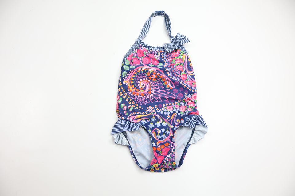 Swimsuit from Monsoon - Size 98/104 - Multi