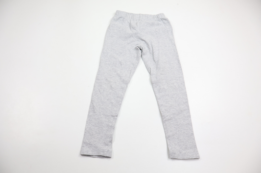 Trousers from Zeeman - Size 110/116 - Grey