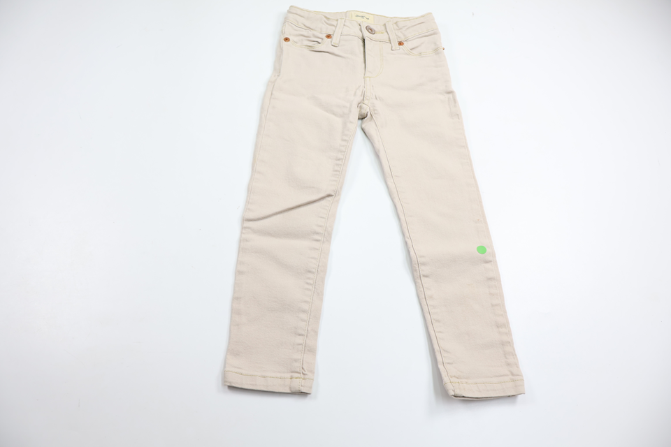 Trousers from Bellerose - Size 104 - Beige