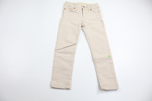 Trousers from Bellerose - Size 104 - Beige