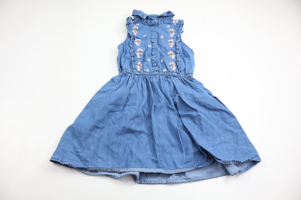 Dress from Unknown - Size 110 - Denim