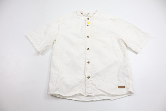 H&M shirt - Size 116 - White