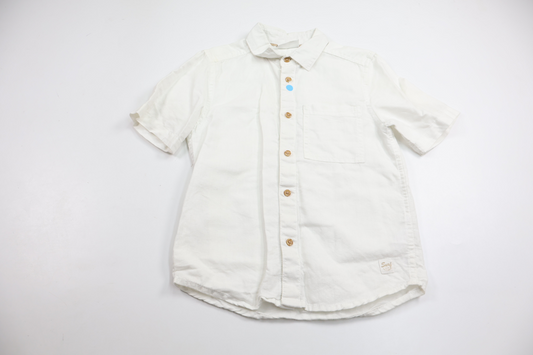 Shirt from Kappahl - Size 116 - White
