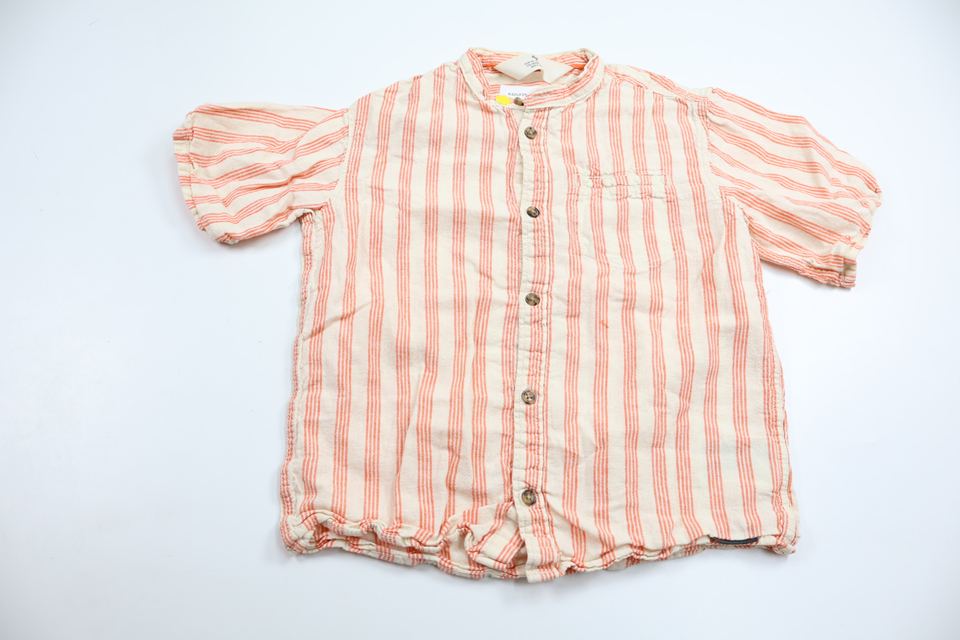 Shirt from H&M - Size 116 - Off-white