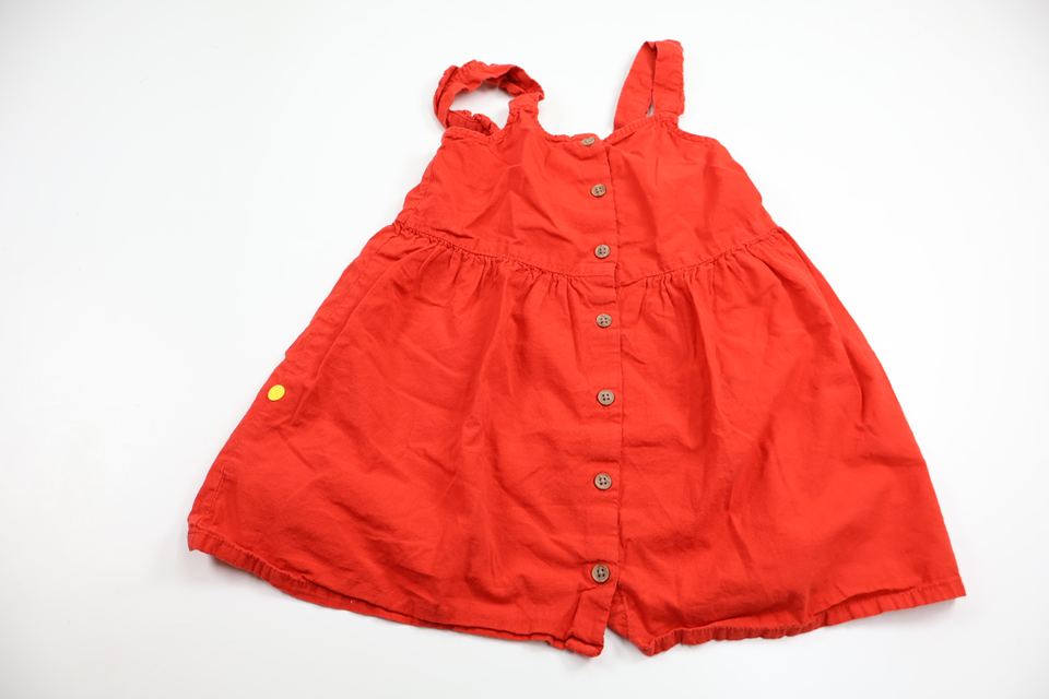 Dress from H&M - Size 104 - Red