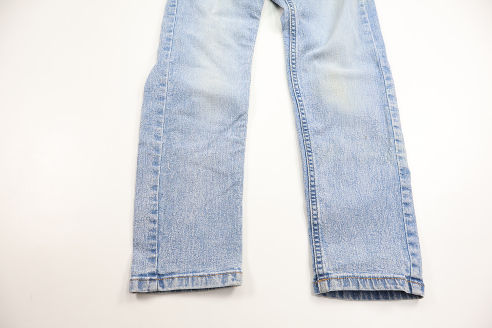Jeans from H&M - Size 128 - Denim